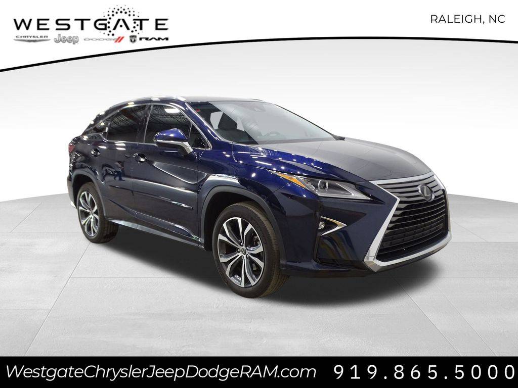 2019 Lexus RX RX 350 — SUV — 90,000 mi — Raleigh, NC