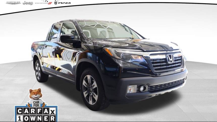 2019 Honda Ridgeline RTL — Pickup Truck — 188,978 mi — Raleigh, NC