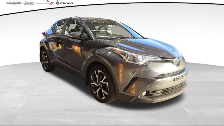 2018 Toyota C-HR XLE Premium — SUV — 91,219 mi — Raleigh, NC