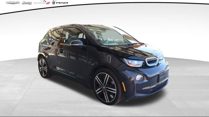 2014 BMW i3 60 Ah — Hatchback — 47,129 mi — Raleigh, NC