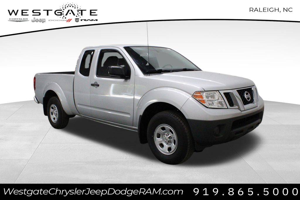 2018 Nissan Frontier S — Pickup Truck — 63,420 mi — Raleigh, NC