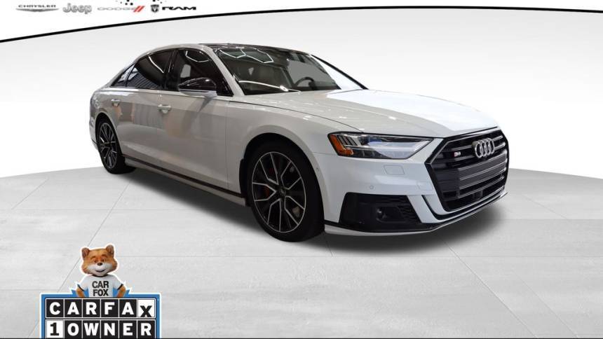 2020 Audi S8 Standard — Sedan — 56,943 mi — Raleigh, NC