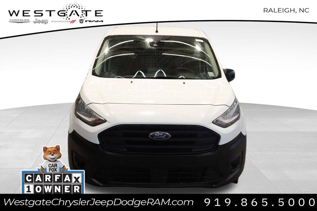 2021 Ford Transit Connect Van XL — Cargo Van — 18,480 mi — Raleigh, NC