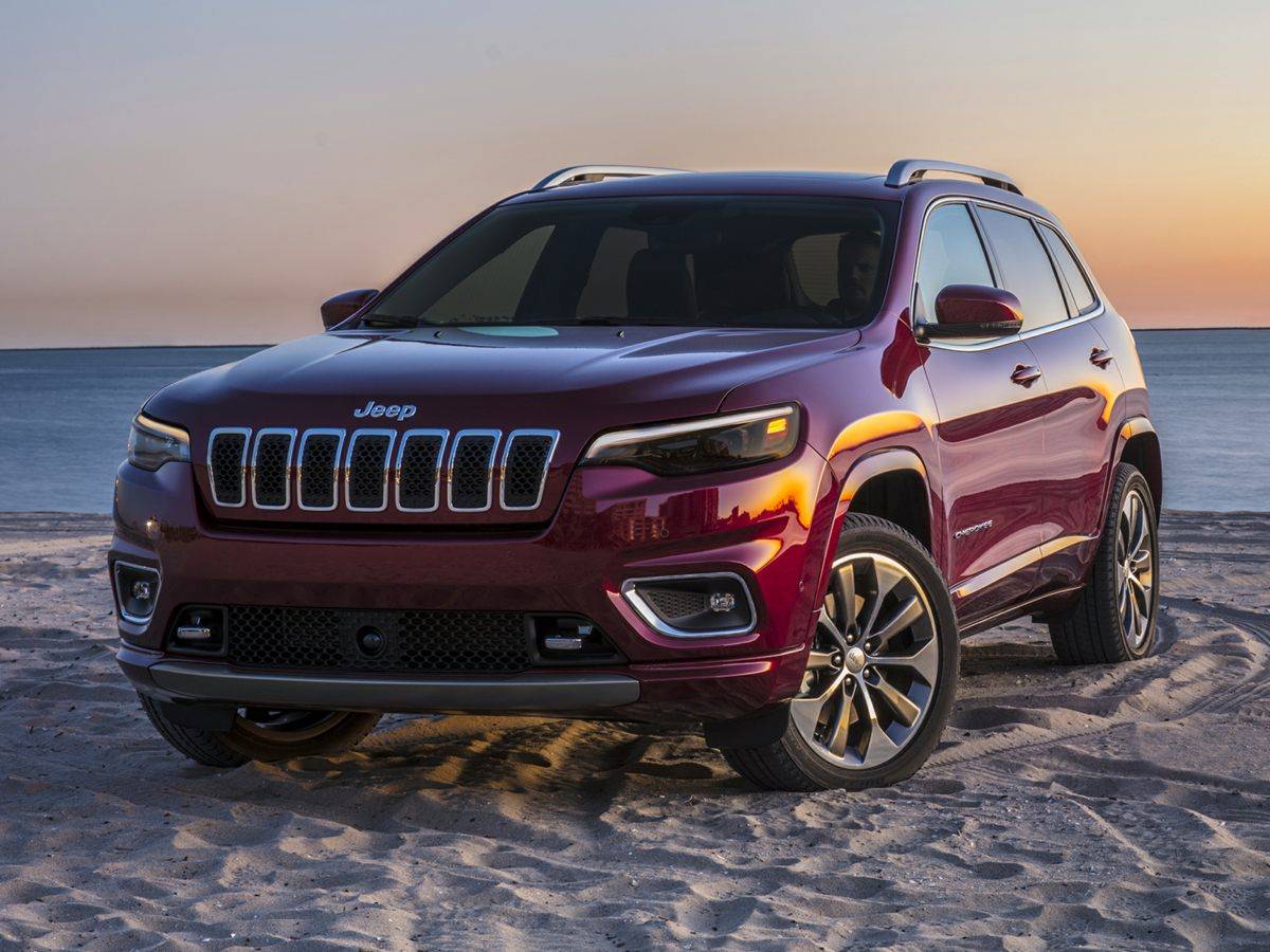2019 Jeep Cherokee Limited — SUV — 113,842 mi — Raleigh, NC