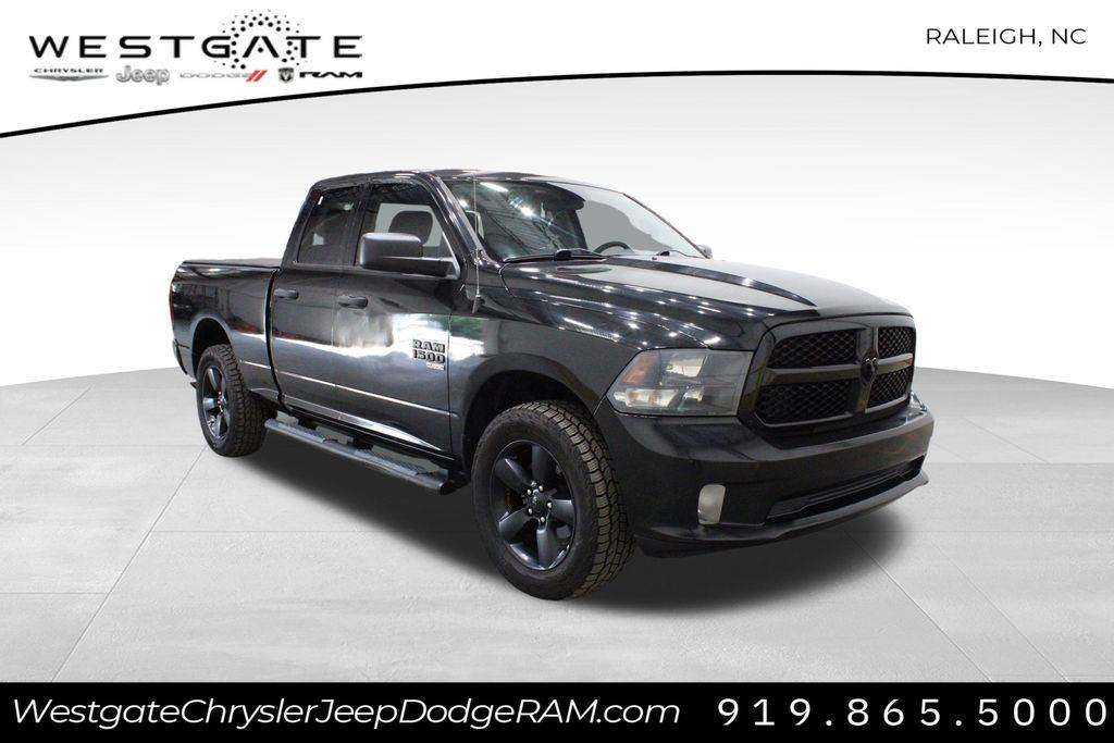2019 Ram 1500 Classic Express — Pickup Truck — 85,134 mi — Raleigh, NC