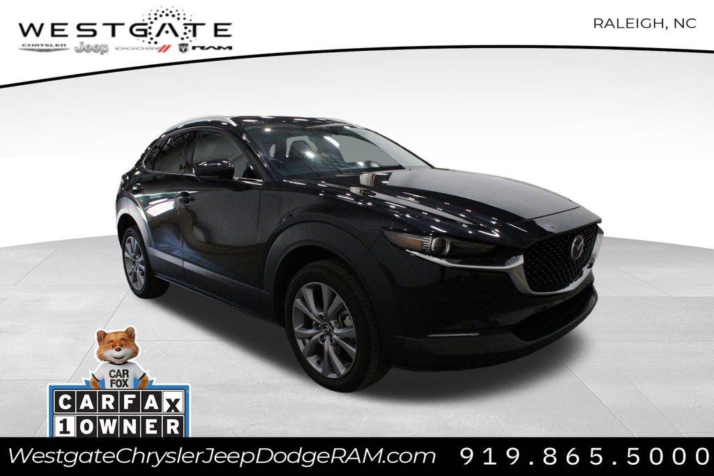2022 Mazda CX-30 Premium — SUV — 28,442 mi — Raleigh, NC