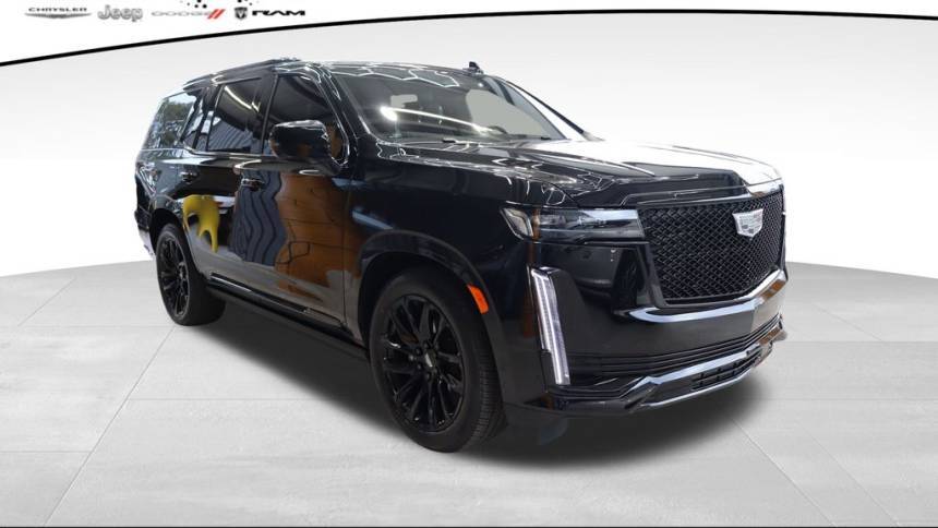 2024 Cadillac Escalade Sport Platinum — SUV — 13,751 mi — Raleigh, NC