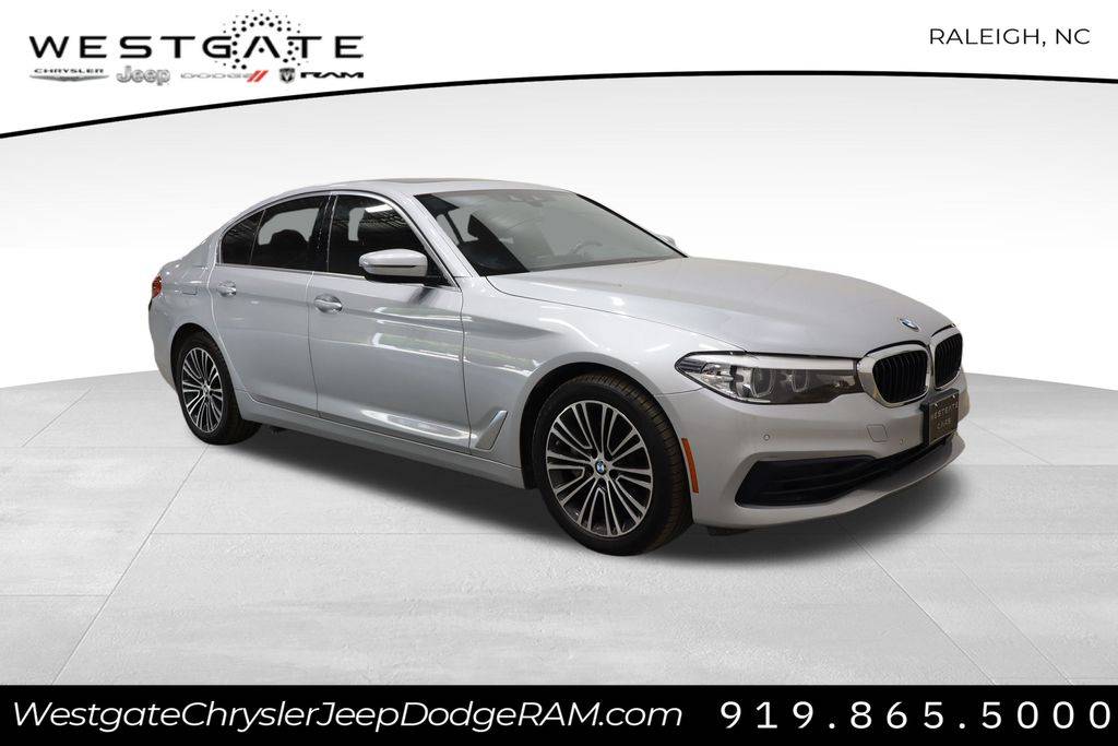 2020 BMW 5 Series 530i — Sedan — 54,454 mi — Raleigh, NC
