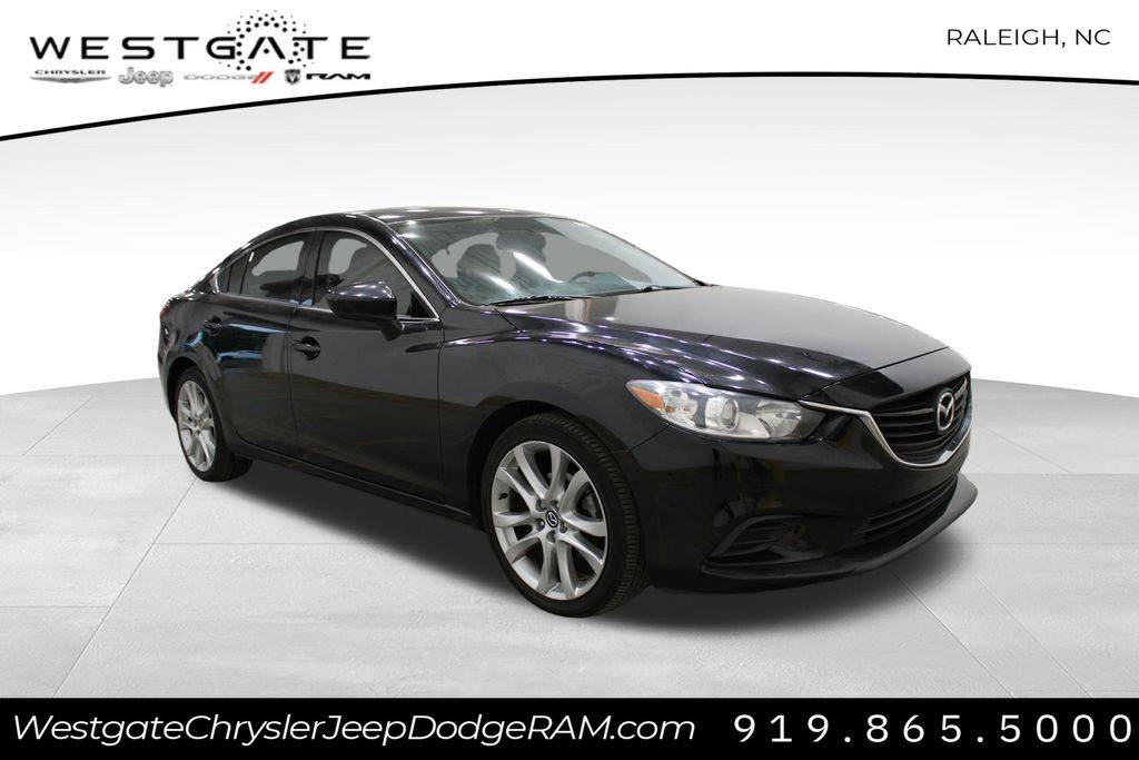 2014 Mazda Mazda6 i Touring — Sedan — 103,777 mi — Raleigh, NC