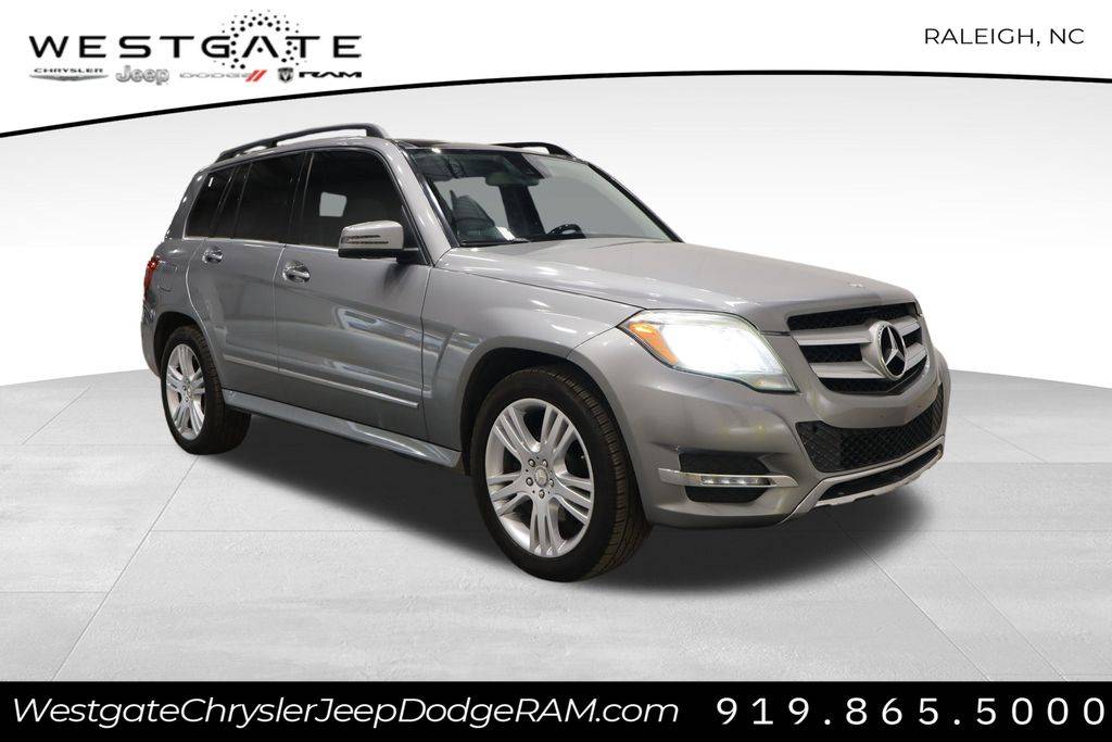 2015 Mercedes-Benz GLK GLK 350 — SUV — 142,156 mi — Raleigh, NC