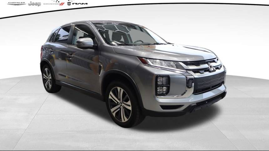 2021 Mitsubishi Outlander Sport SE — SUV — 63,424 mi — Raleigh, NC