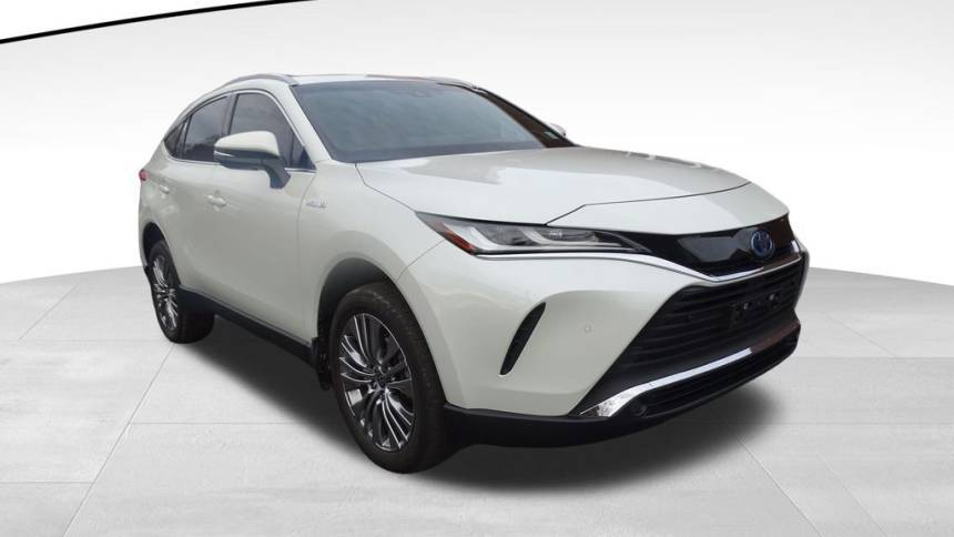 2021 Toyota Venza XLE — SUV — 36,611 mi — Raleigh, NC