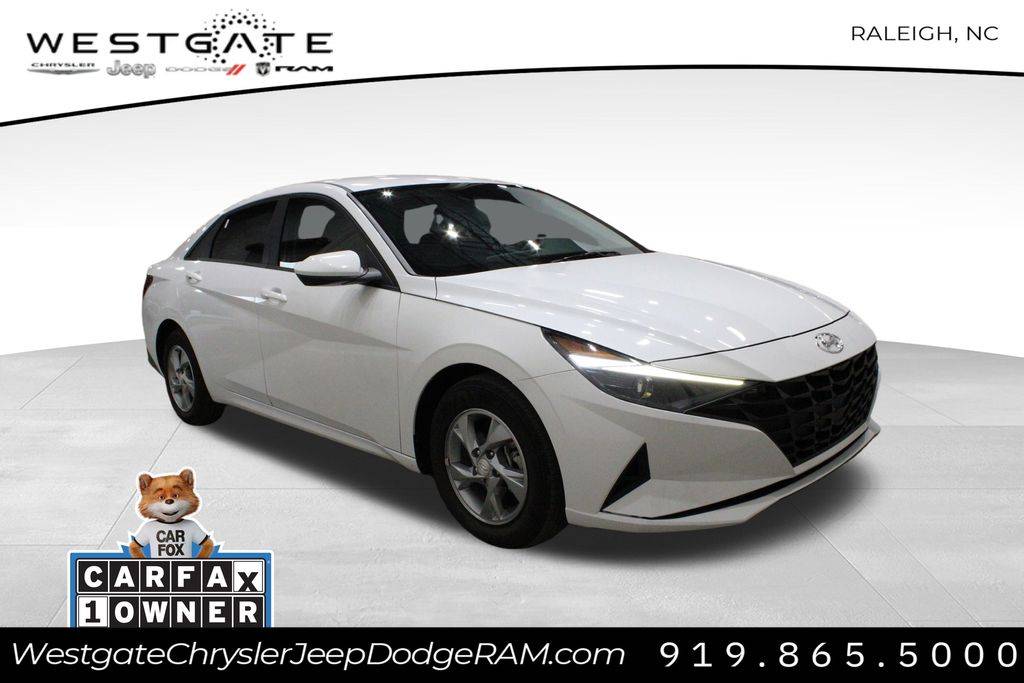 2023 Hyundai Elantra SE — Sedan — 41,310 mi — Raleigh, NC