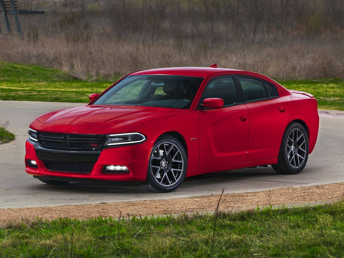 2018 Dodge Charger R/T — Sedan — 67,553 mi — Raleigh, NC