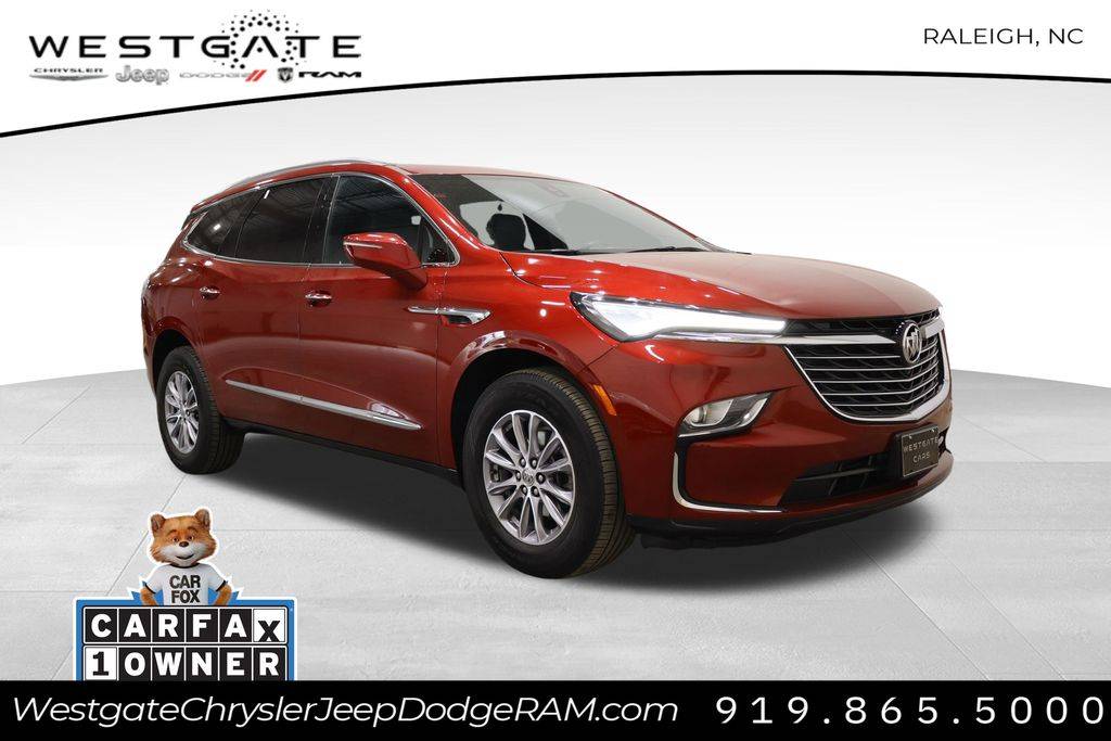 2024 Buick Enclave Premium — SUV — 49,817 mi — Raleigh, NC
