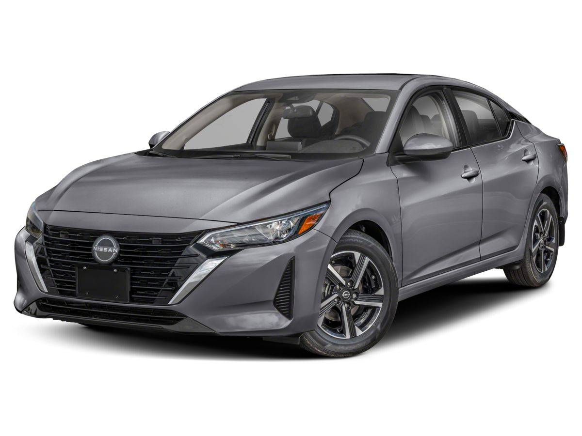 2024 Nissan Sentra SV — Sedan — 28,177 mi — Raleigh, NC