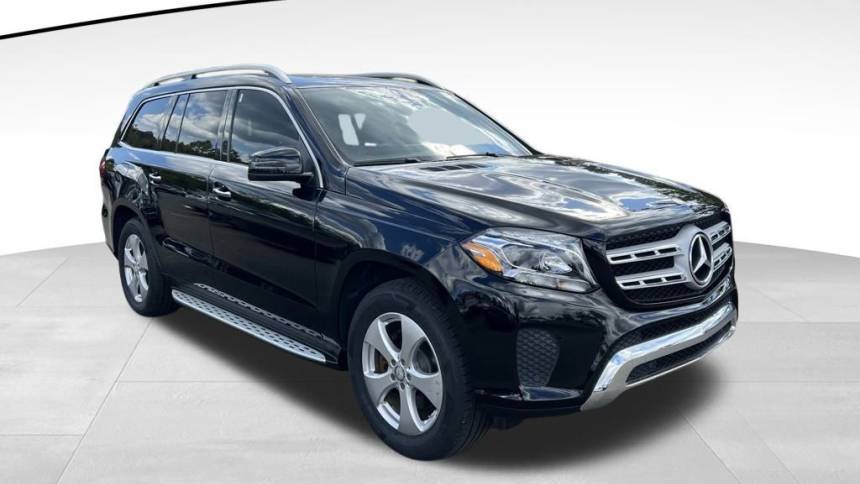 2017 Mercedes-Benz GLS GLS 450 — SUV — 89,912 mi — Raleigh, NC