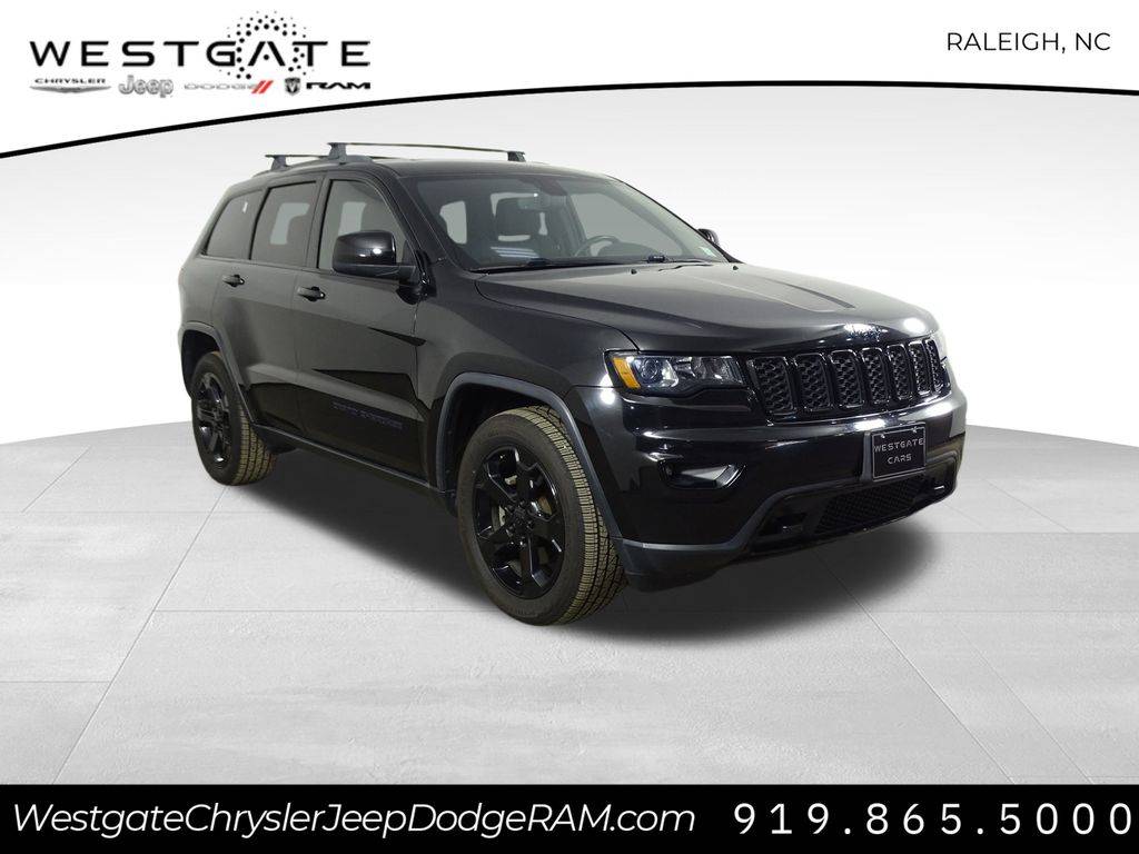 2019 Jeep Grand Cherokee Upland — SUV — 73,470 mi — Raleigh, NC
