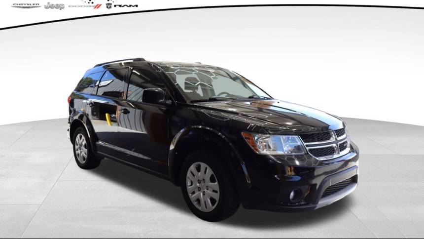 2016 Dodge Journey SXT — SUV — 111,435 mi — Raleigh, NC