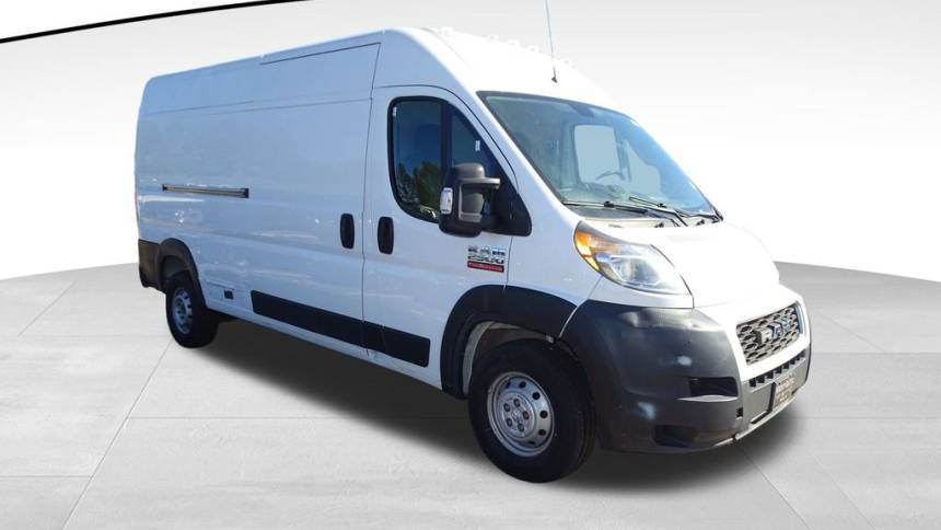 2019 Ram ProMaster Cargo Van 2500 — Cargo Van — 79,496 mi — Raleigh, NC