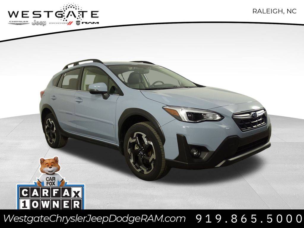 2023 Subaru Crosstrek Limited — SUV — 10,796 mi — Raleigh, NC