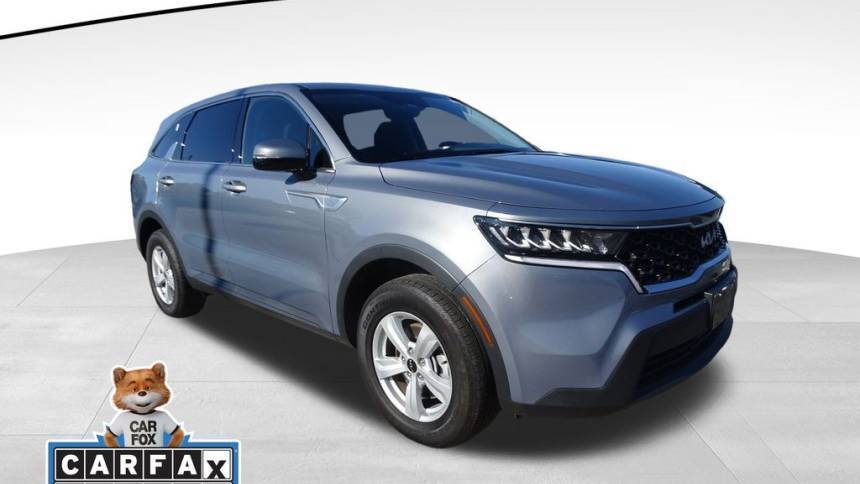2023 Kia Sorento LX — SUV — 32,718 mi — Raleigh, NC