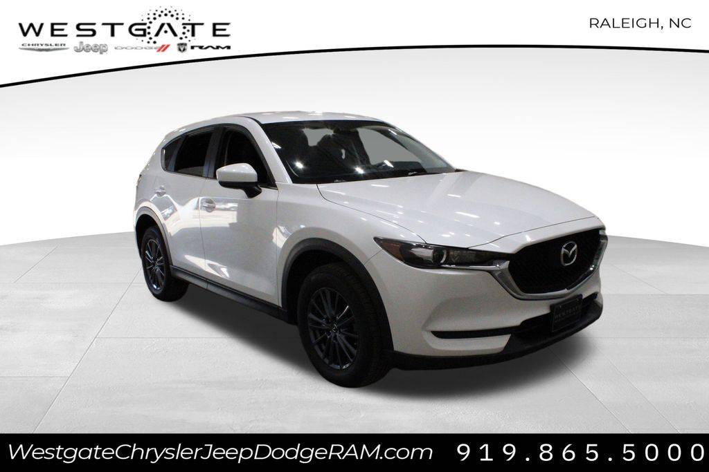 2019 Mazda CX-5 Sport — SUV — 79,299 mi — Raleigh, NC