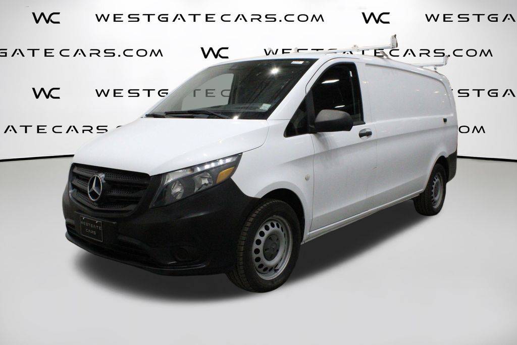 2018 Mercedes-Benz Metris Cargo Van
