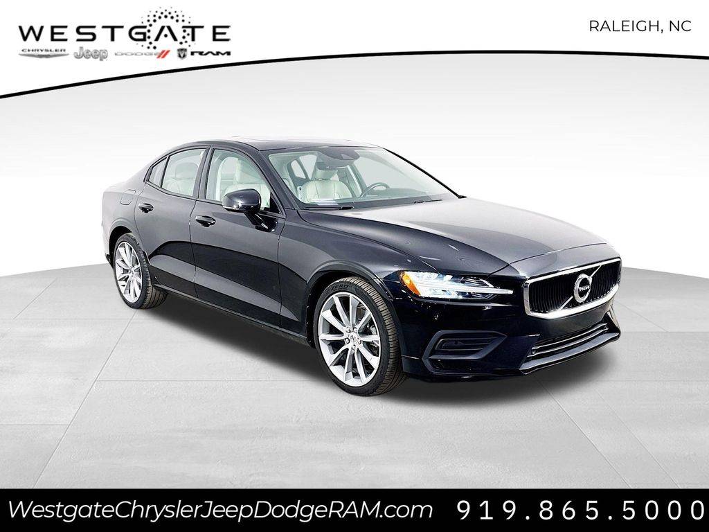 2020 Volvo S60 Momentum — Sedan — 53,333 mi — Raleigh, NC