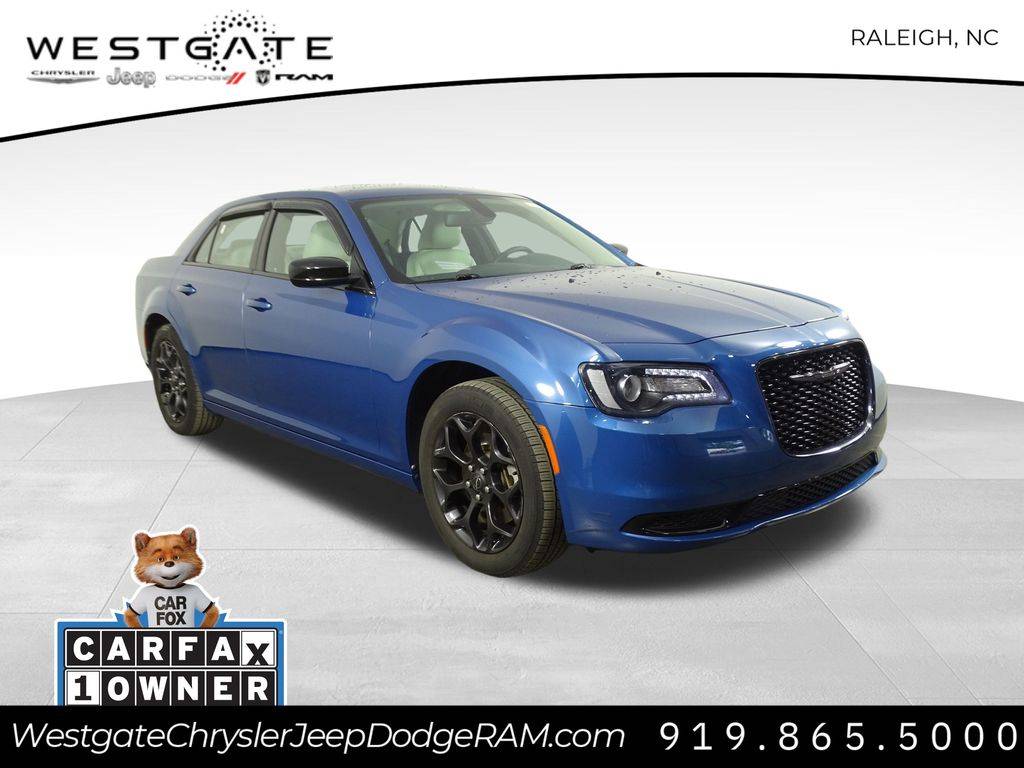 2022 Chrysler 300 Touring — Sedan — 57,210 mi — Raleigh, NC