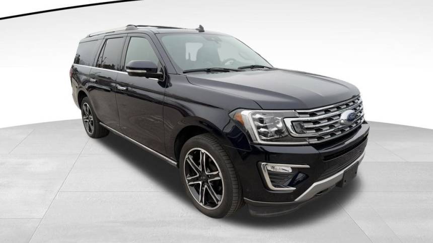 2021 Ford Expedition Limited — SUV — 65,742 mi — Raleigh, NC