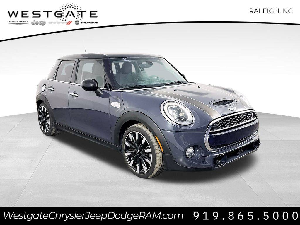 2016 MINI Hardtop Cooper S — Hatchback — 42,097 mi — Raleigh, NC