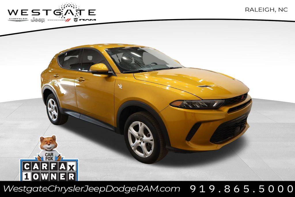 2023 Dodge Hornet GT — SUV — 14,081 mi — Raleigh, NC