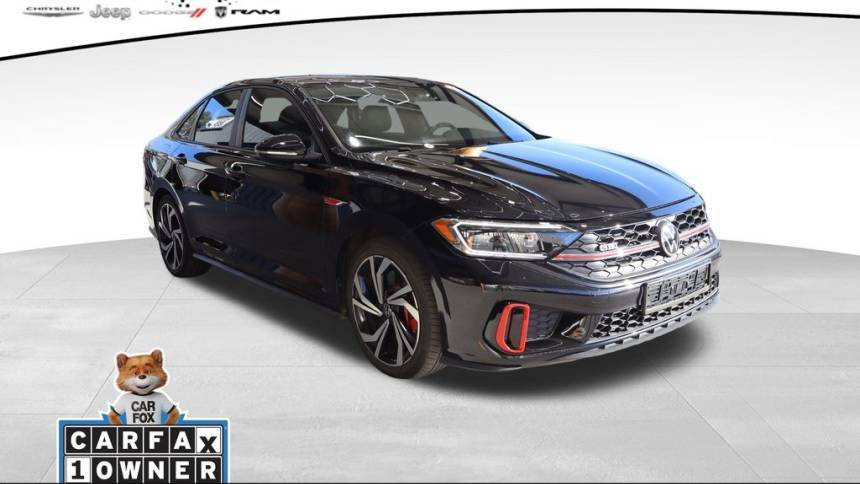2022 Volkswagen Jetta GLI Autobahn — Sedan — 34,776 mi — Raleigh, NC