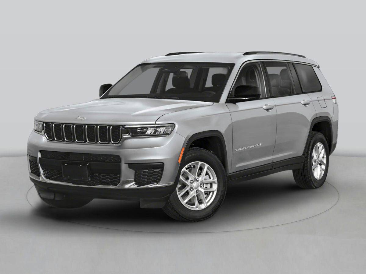 2023 Jeep Grand Cherokee Summit Reserve — SUV — 13,676 mi — Raleigh, NC