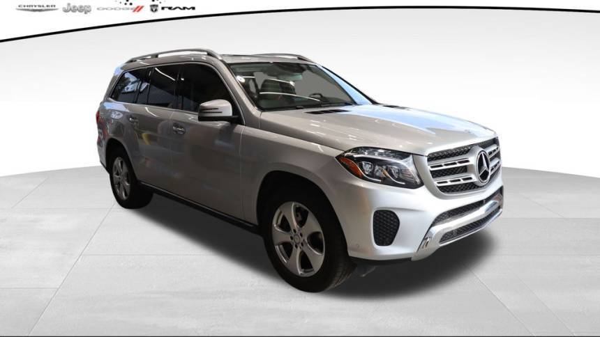 2017 Mercedes-Benz GLS GLS 450 — SUV — 76,683 mi — Raleigh, NC