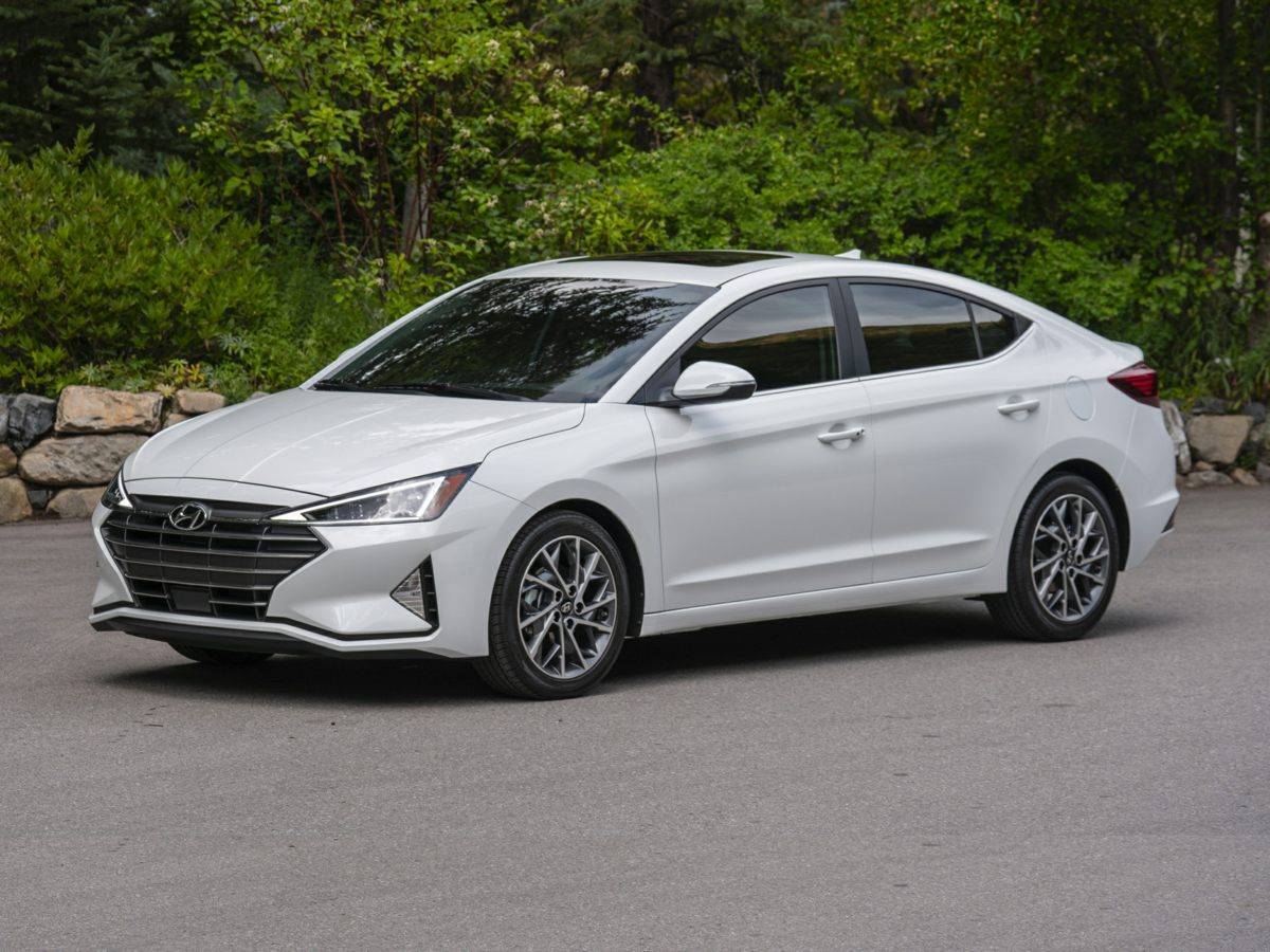 2020 Hyundai Elantra SEL — Sedan — 73,885 mi — Raleigh, NC