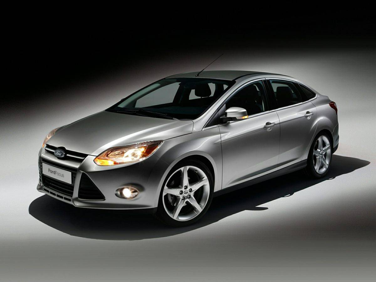 2014 Ford Focus SE — Sedan — 142,475 mi — Raleigh, NC