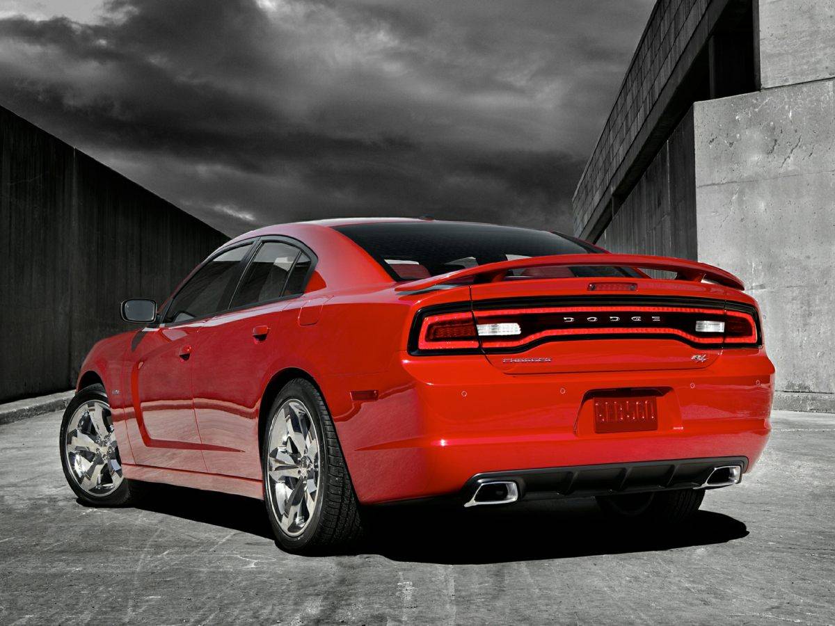 2013 Dodge Charger SE — Sedan — 190,850 mi — Raleigh, NC