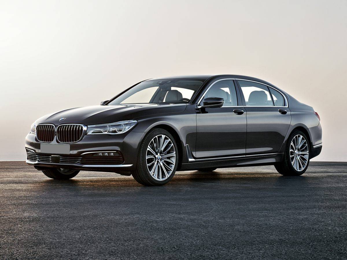 2019 BMW 7 Series 750i — Sedan — 73,119 mi — Raleigh, NC