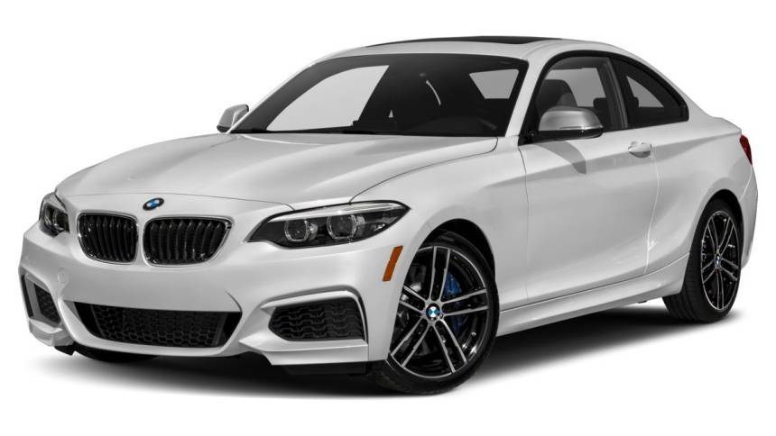 2018 BMW 2 Series M240i — Coupe — 28,653 mi — Raleigh, NC