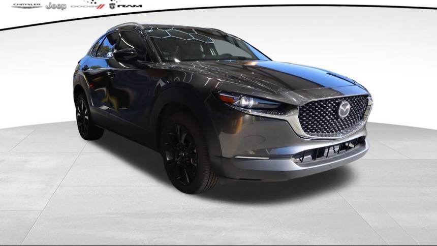 2021 Mazda CX-30 Turbo Premium — SUV — 43,105 mi — Raleigh, NC