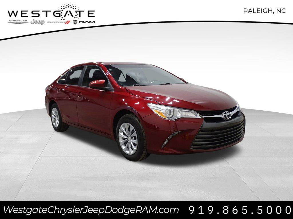 2016 Toyota Camry XLE — Sedan — 69,901 mi — Raleigh, NC
