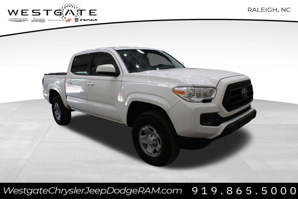2020 Toyota Tacoma SR — Pickup Truck — 54,107 mi — Raleigh, NC
