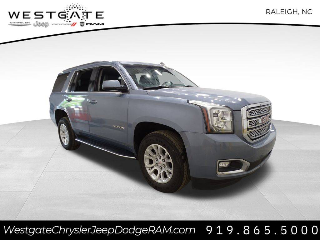2016 GMC Yukon SLT — SUV — 161,475 mi — Raleigh, NC