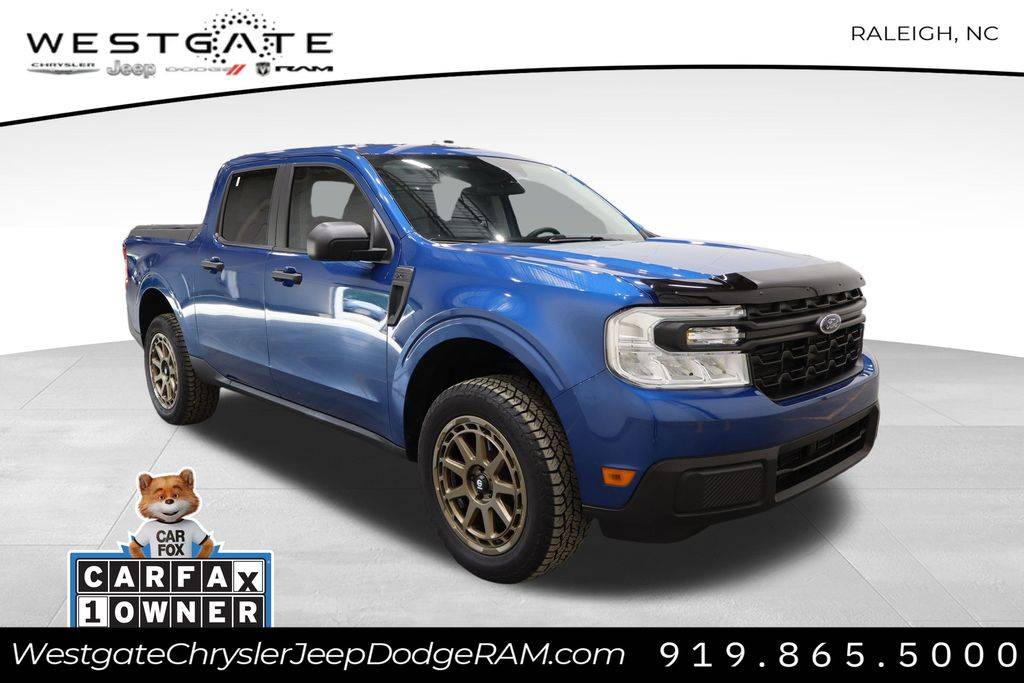 2024 Ford Maverick XL — Pickup Truck — 15,193 mi — Raleigh, NC