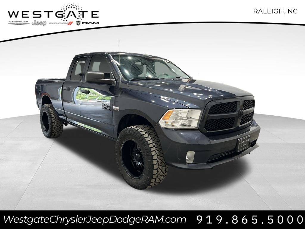 2016 Ram 1500 Express — Pickup Truck — 97,631 mi — Raleigh, NC