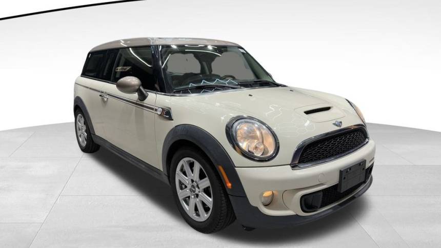 2014 MINI Clubman Cooper S — Wagon — 100,839 mi — Raleigh, NC