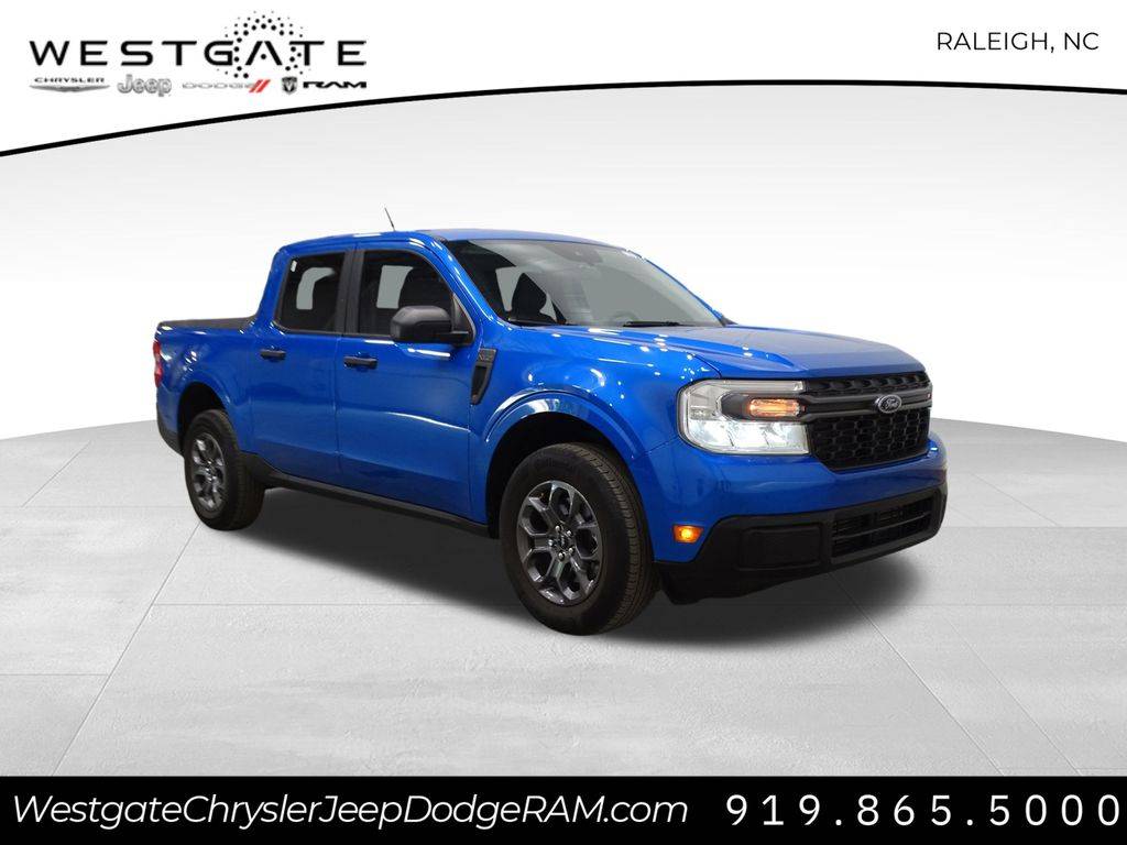 2022 Ford Maverick XLT — Pickup Truck — 28,820 mi — Raleigh, NC