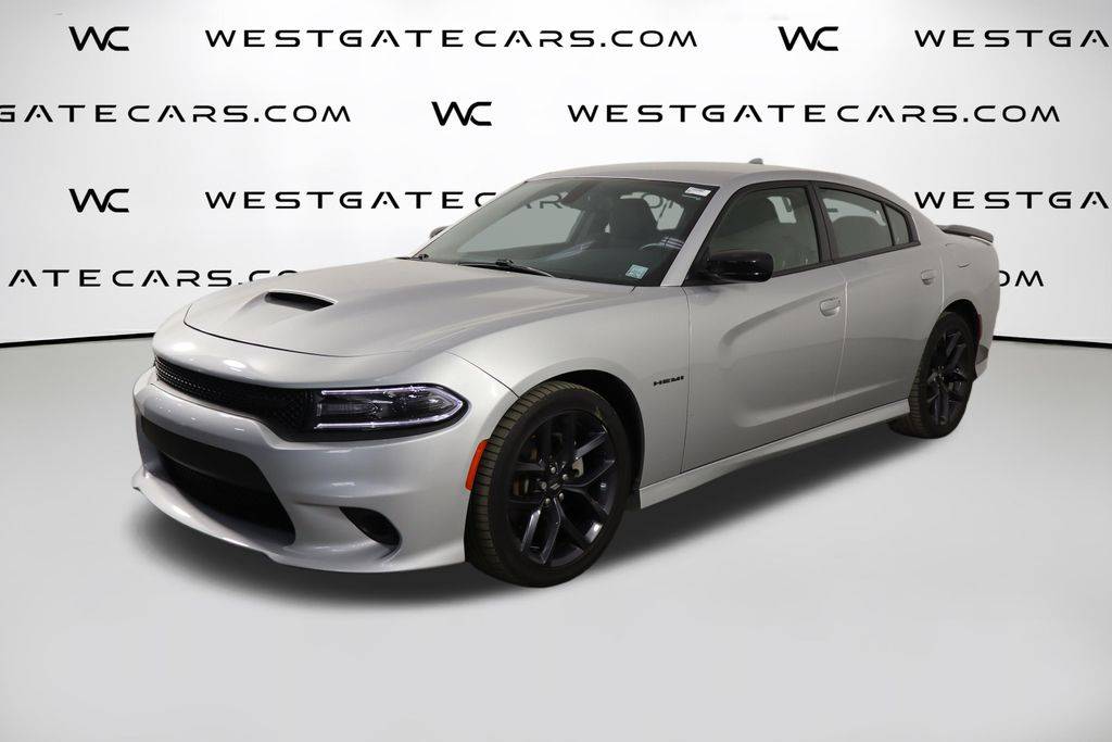 2021 Dodge Charger R/T